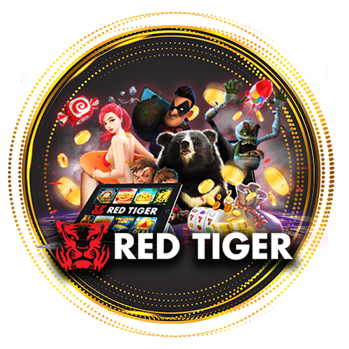 red tiger